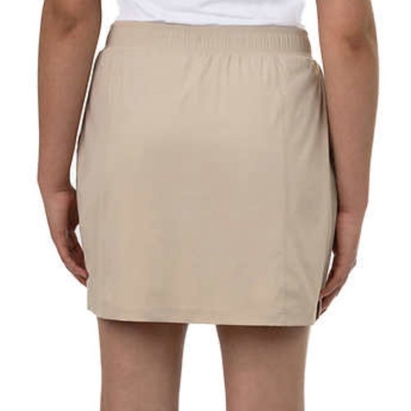 💛L: Cloudveil Woven Skort - Picture 8 of 15